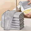 Double-Sided Magic Cleaning Cloth for Kitchen