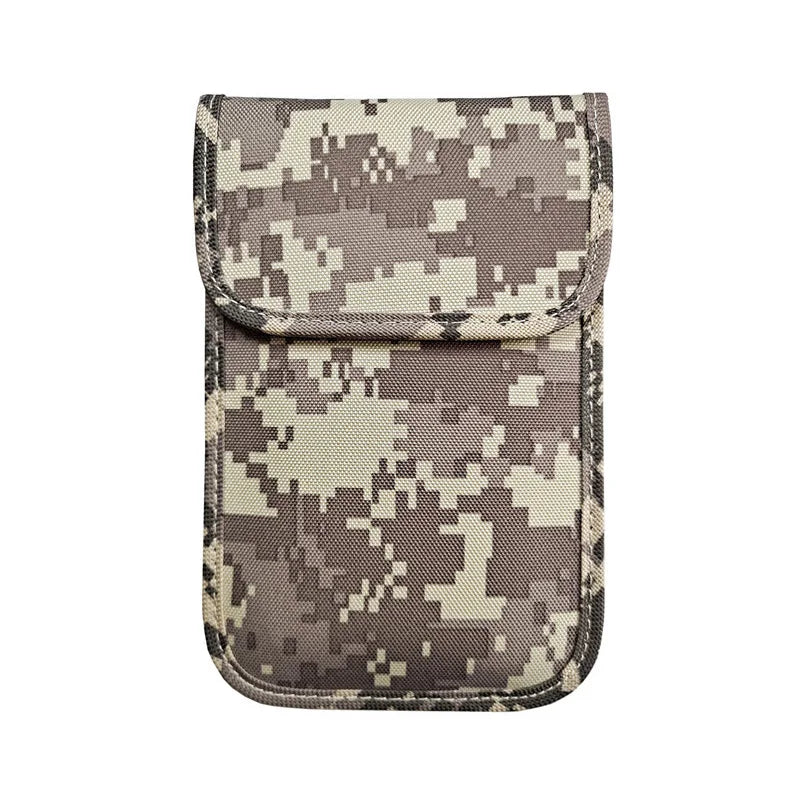 RFID Signal Blocking Faraday Pouch