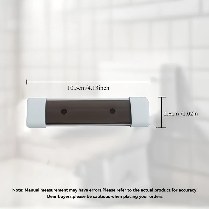 Magnetic Toilet Cleaning Stick for Stubborn Stains