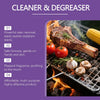 Powerful Foam Grill & Oven Degreaser Spray