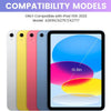 iPad Keyboard Case with Removable Cover