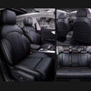 Luxury Universal Car Seat Cover Set – Full Front & Rear Protection