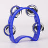 Handheld Tambourine with Jingle Bells for Kids