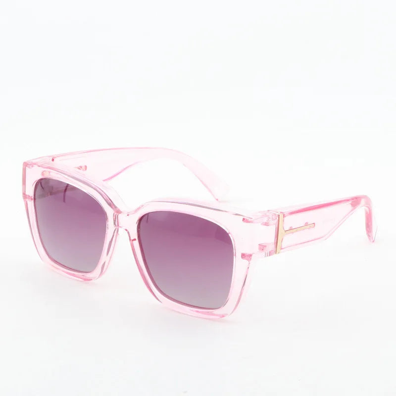 Polarized Fit-Over Sunglasses