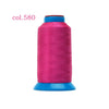 Fine Polyester Embroidery Thread – 60wt, 4000m Spool