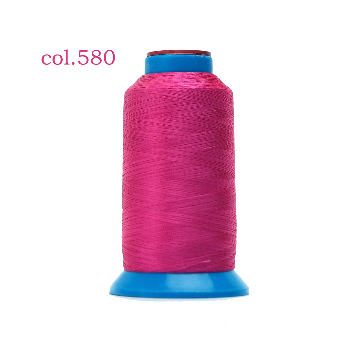Fine Polyester Embroidery Thread – 60wt, 4000m Spool