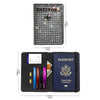 Crystal Rhinestone Passport & Card Holder Case