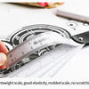 Triangular Scale Ruler 30cm – 6 Precision Scales for Drafting & Architecture