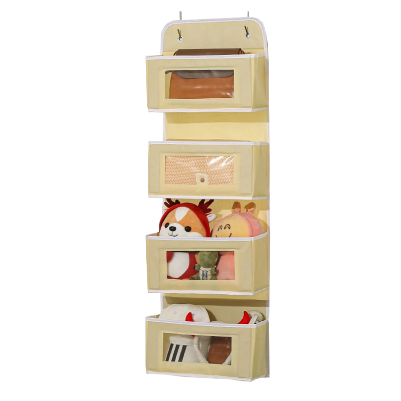 Over-the-Door Hanging Organizer