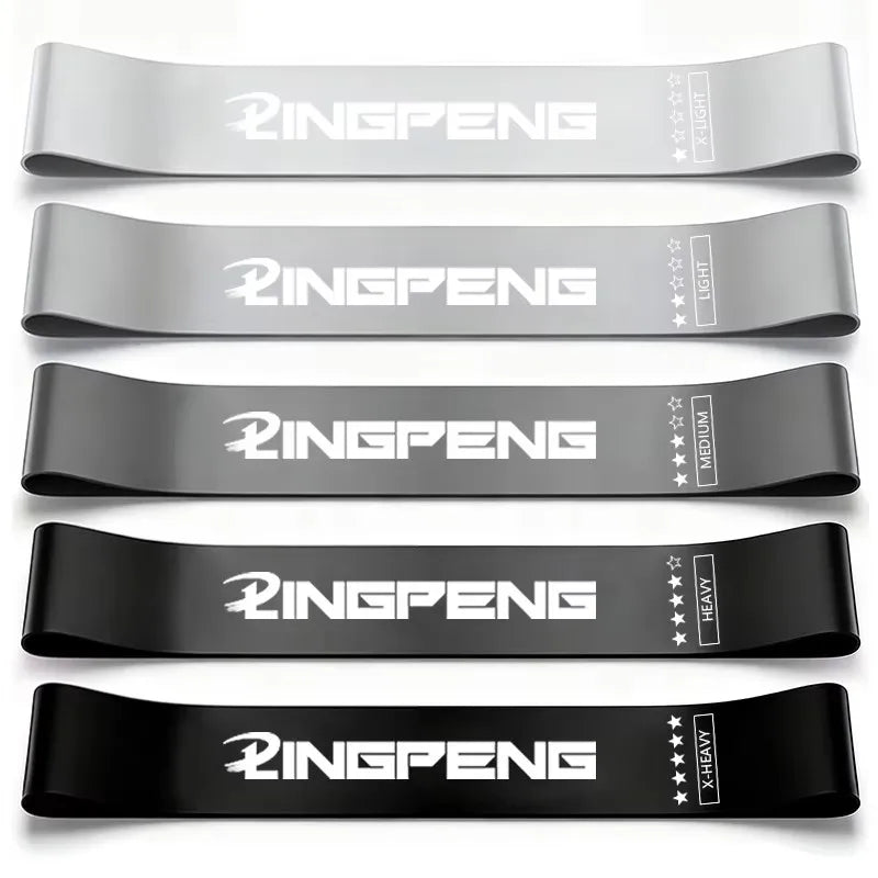 Premium Resistance Loop Bands for Legs & Glutes