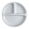 Silicone Suction Plate with Lid for Baby Led Weaning