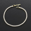 Bracelet de Tennis en Zirconia