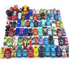 Diecast Metal Cars 6-Pack with Lightning McQueen, Mater, Cruz Ramirez & More