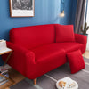 Stretch Sofa Cover with Non-Slip Backing