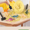 Dinosaur Fossil Dig Kit for Kids - Excavation Science Set