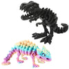 Modelo de Esqueleto de T-Rex Articulable