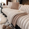 Plush Non-Slip Sofa Cushion for Warmth and Protection
