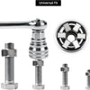 Adjustable Universal Socket Wrench (10–19mm)