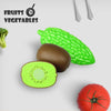 Interactive Fruit & Vegetable Cutting Play Set