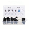 Universal Auto Fastener Clip Assortment Kit for Car Body Trim and Panels