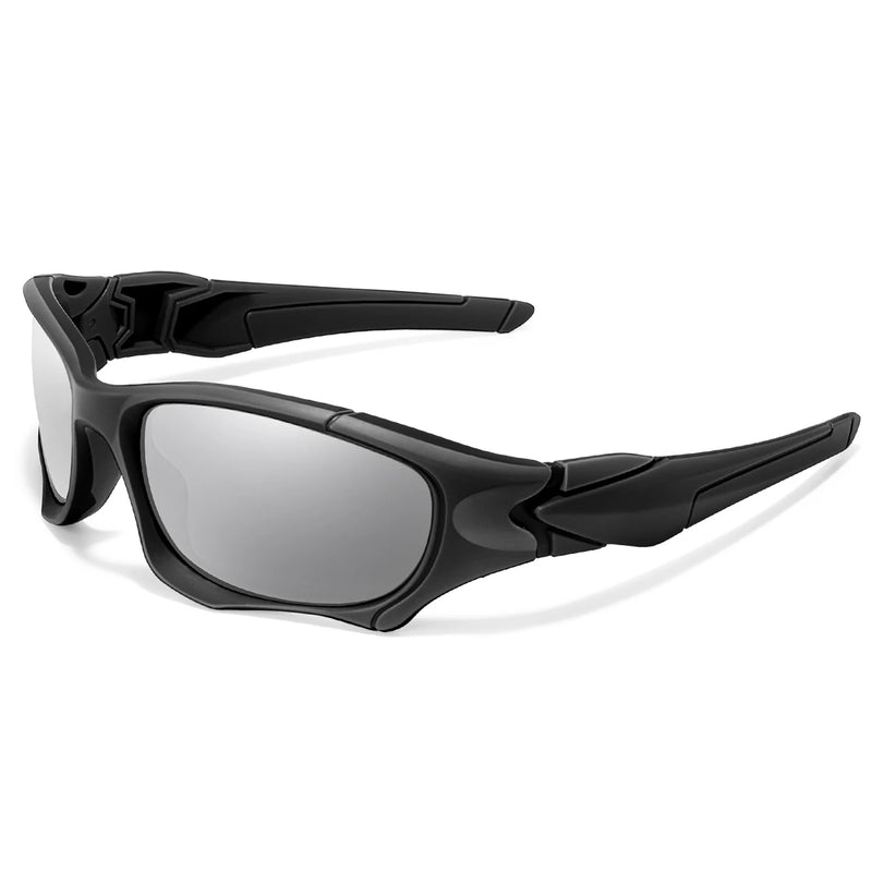Gafas de Sol Polarizadas con Diseño Camuflaje Clásico