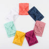 Soft Stretch Baby Bow Headbands