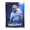 Manta de Fútbol para Fans de Mbappé