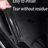 3D Carbon Fiber Car Door Edge & Bumper Protector Film