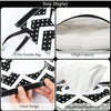 EVA Flip-Top Wet Wipes Pouch for Baby Strollers
