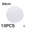 Reusable Non-Stick Silicone Steamer Mat (Multi-Size)