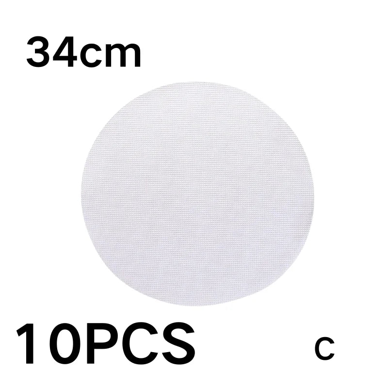Reusable Non-Stick Silicone Steamer Mat (Multi-Size)