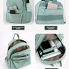 Durable Nylon Backpack for Daily Use