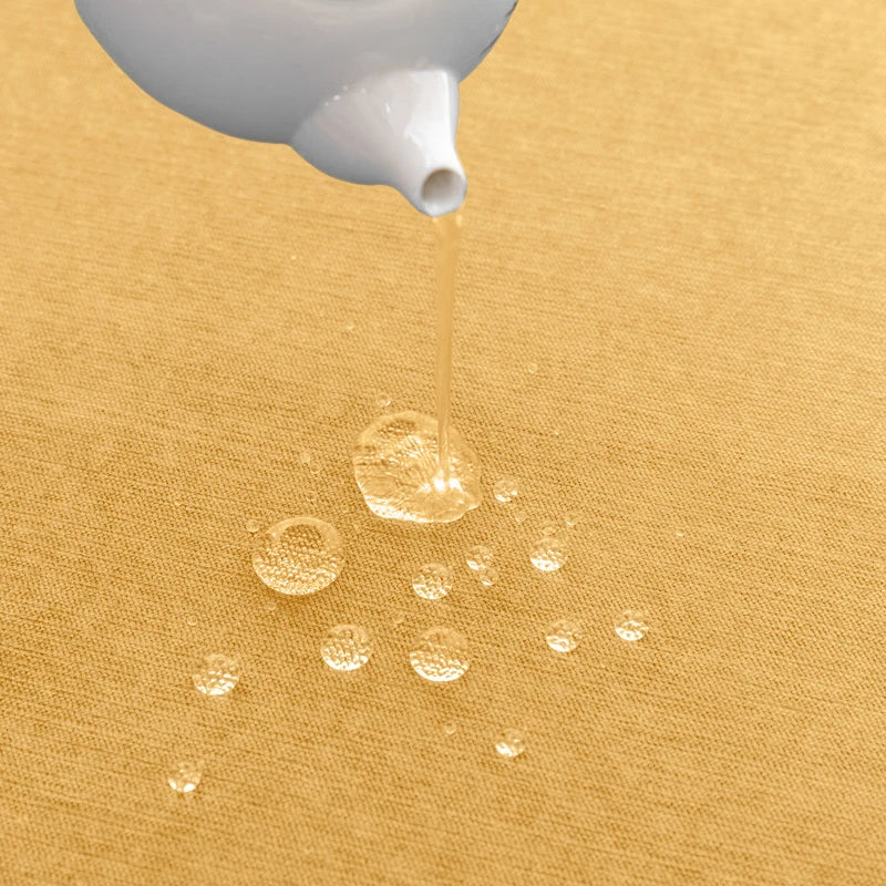 Waterproof Sofa Cover with Anti-Scratch Protection