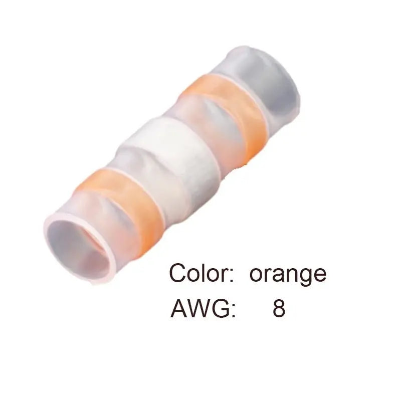 Waterproof Heat Shrink Wire Connectors with Solder Seal (Value Pack)
