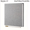 Linen Self-Adhesive Photo Album for Scrapbooking and DIY