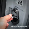 Thick Silicone Car Door Lock Protector Covers