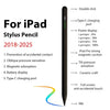 Universal Touch Screen Stylus Pen with Magnetic Attachment