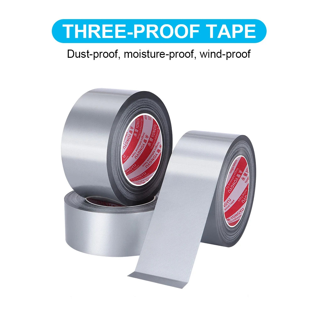 Industrial-Grade Heavy-Duty Cloth Tape