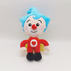 Kawaii Clown Plush Toy – Soft & Cuddly Collectible Doll