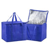 Large Capacity Insulated Grocery Bag – Foldable & Reusable Thermal Cooler Tote