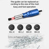 Cordless Rivet Gun Adapter for Electric Drills