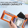Slim RFID-Blocking Front Pocket Wallet