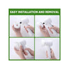 Cordless Electric Spin Scrubber with 5 Brush Heads