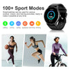 Reloj Inteligente Deportivo LIGE con Monitor de Ritmo Cardíaco y Seguimiento de Actividad