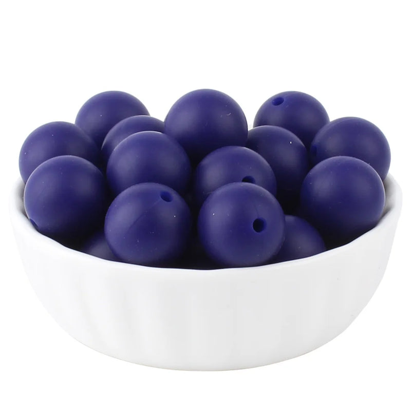 Silicone Beads for Jewelry Making