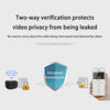 4K HD WiFi Mini Security Camera