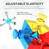 Meilong 3x3 Speed Cube – Stickerless Puzzle for All Ages