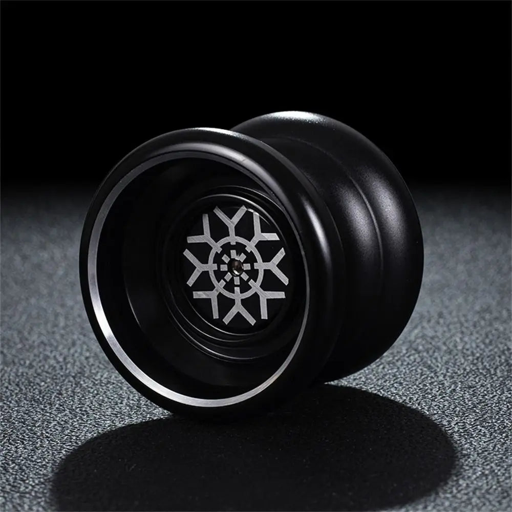 Professional Aluminum Unresponsive Yoyo with High-Precision Ball Bearing
