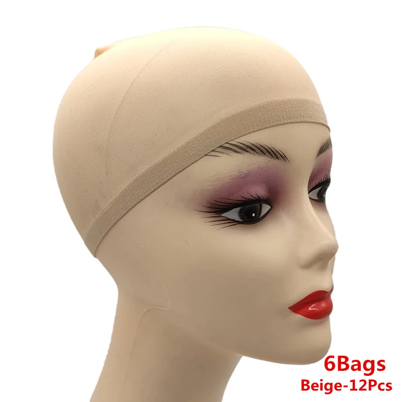 Breathable Mesh Wig Cap