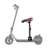 Comfortable Folding Seat for Electric Scooters with Adjustable Height